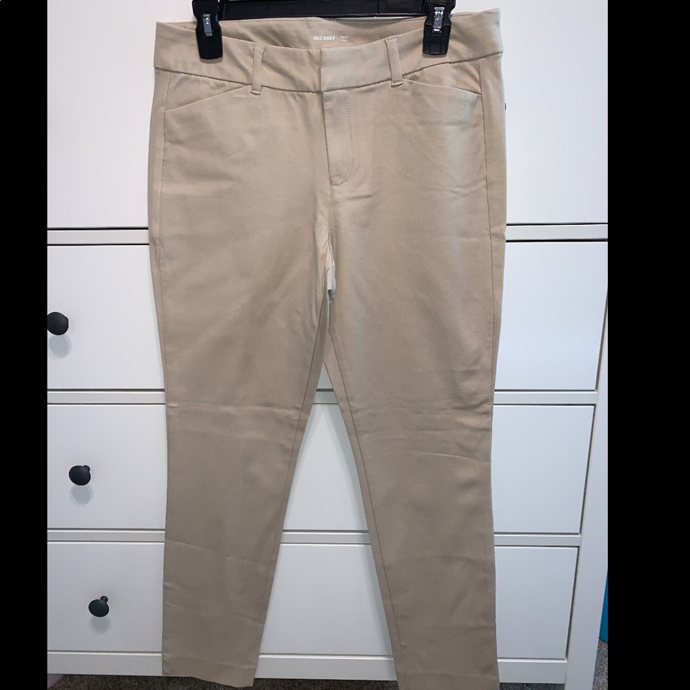 Old Navy Pixie Ankle Pants